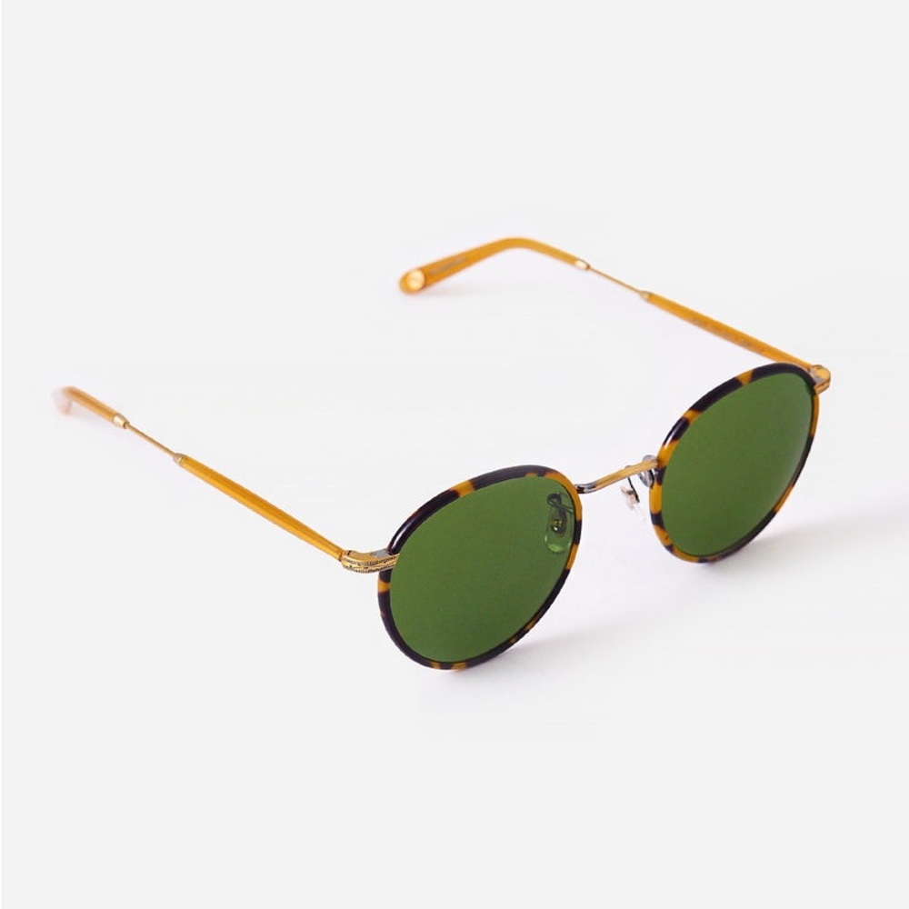Garrett Leight Wilson sunglasses